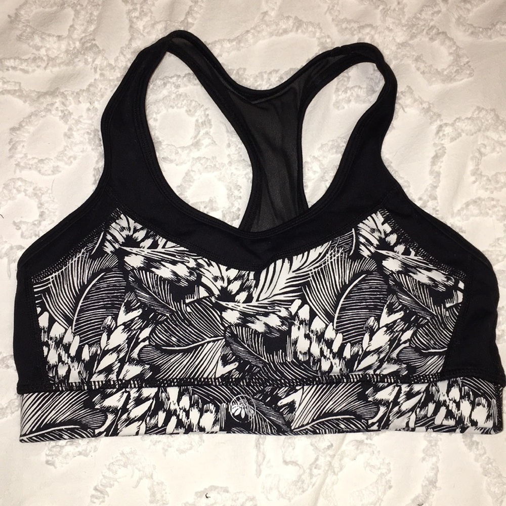 Senita Athletics Sports Bra